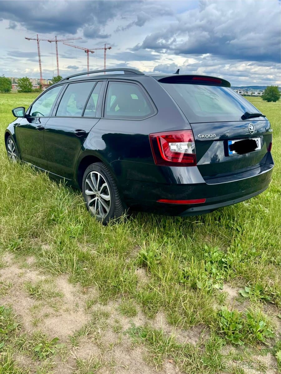 2019 Škoda OCTAVIA - 5