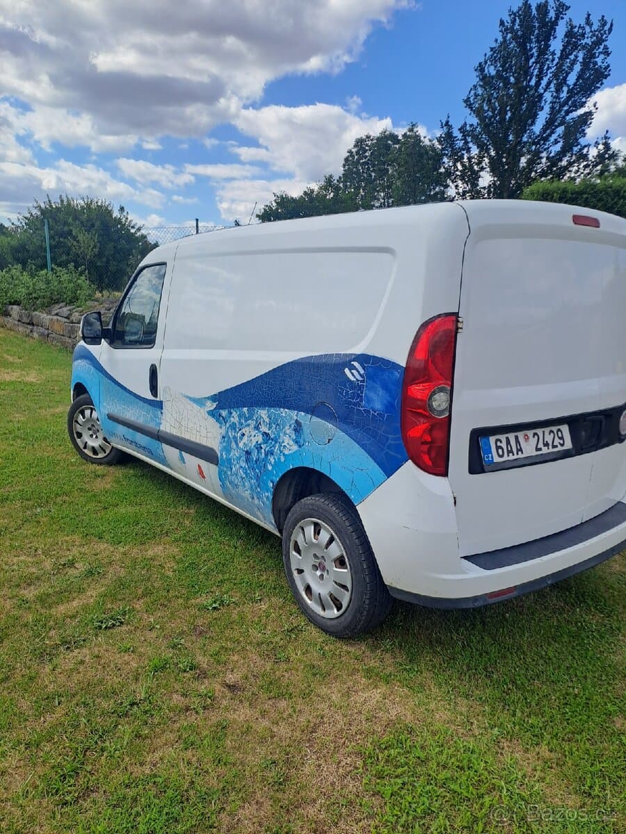 2012 Fiat DOBLO - 5