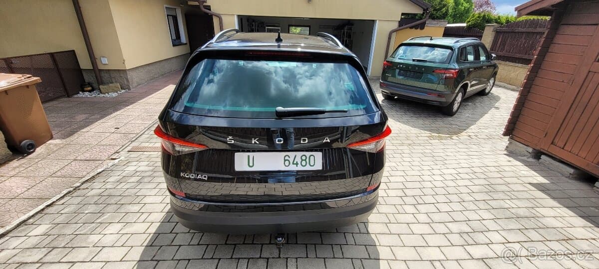 2021 Škoda KODIAQ - 5