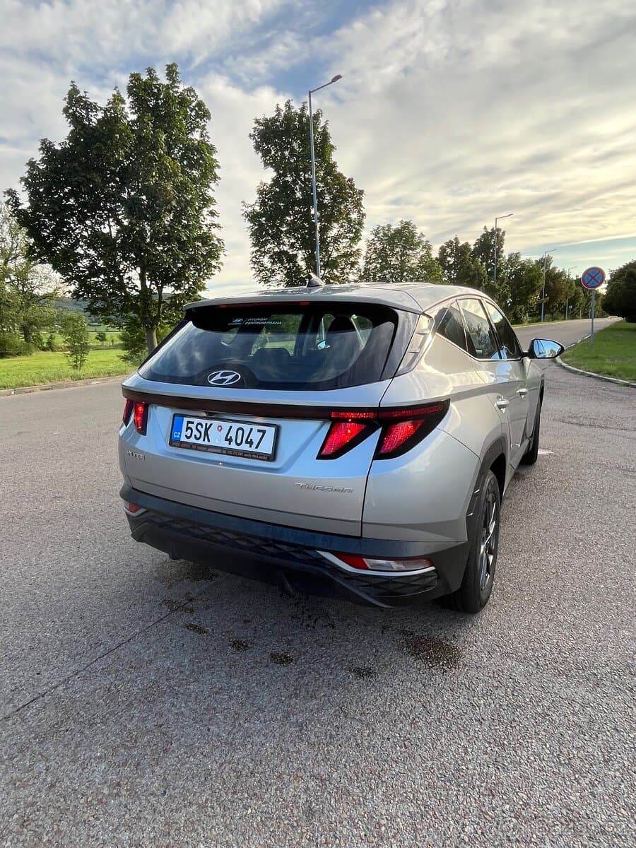 2021 Hyundai TUCSON - 5