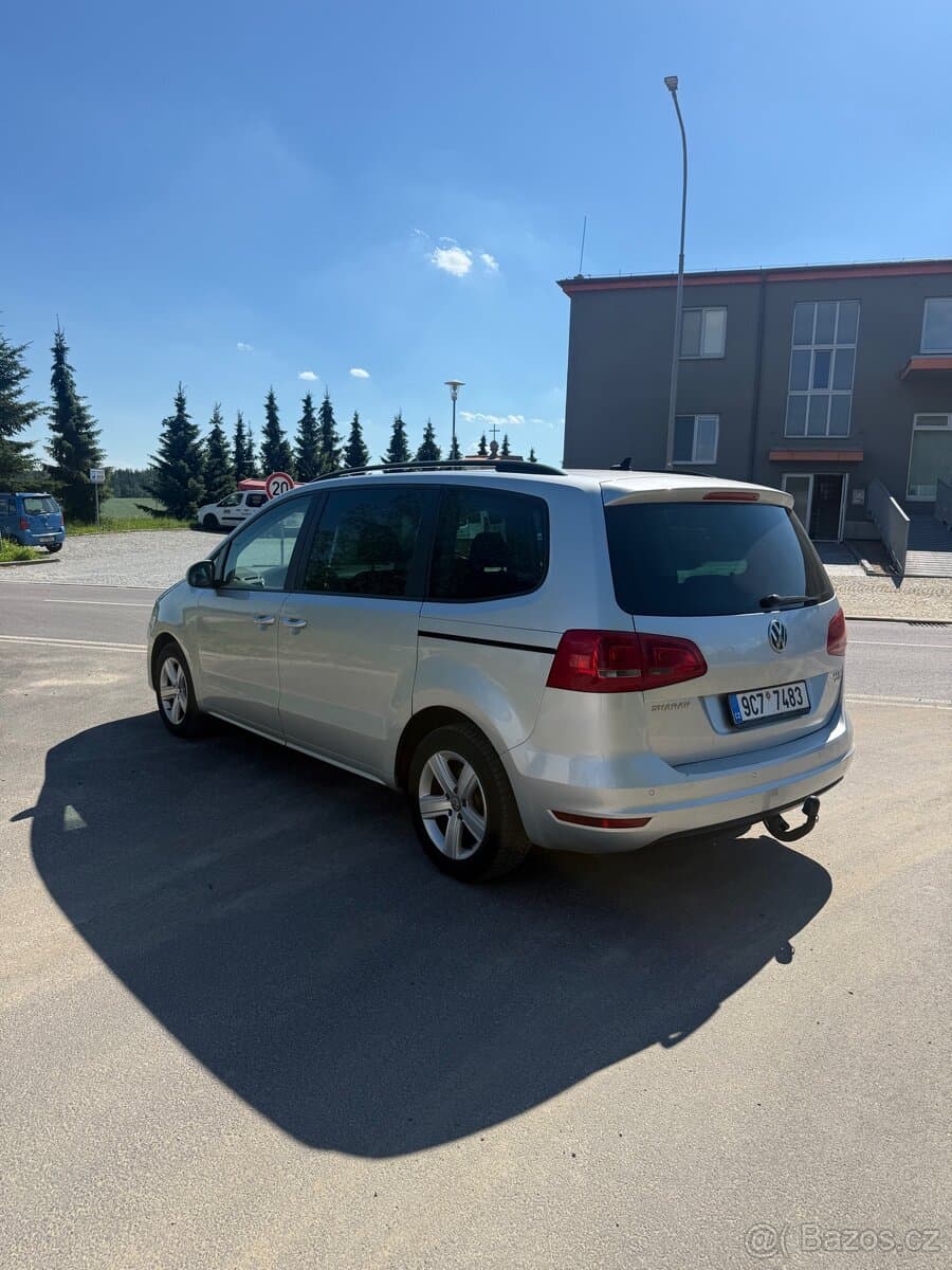 2012 Volkswagen SHARAN - 5