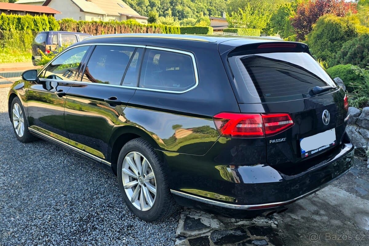 2015 Volkswagen PASSAT - 5