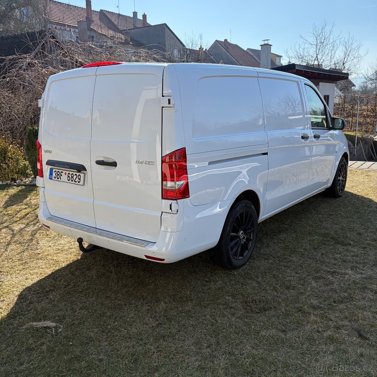 Mercedes-Benz VITO - 5