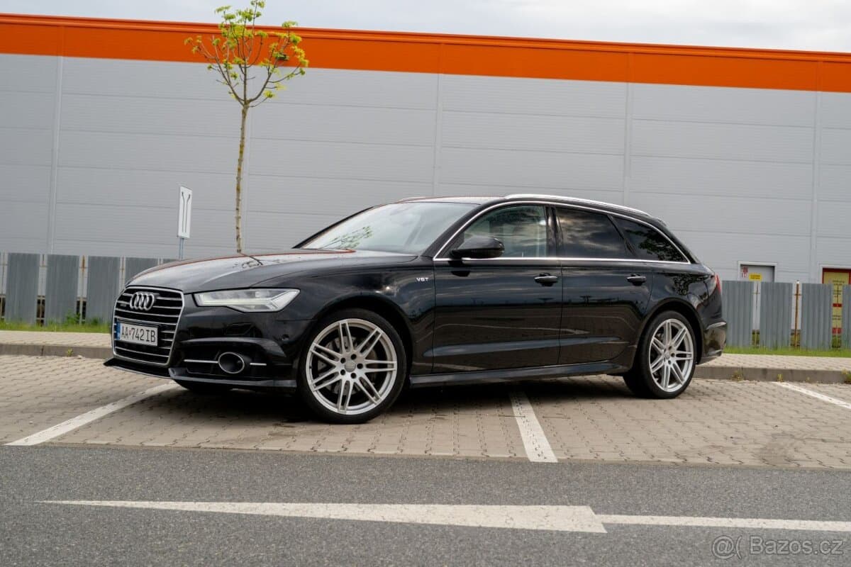 2017 Audi A6 - 5