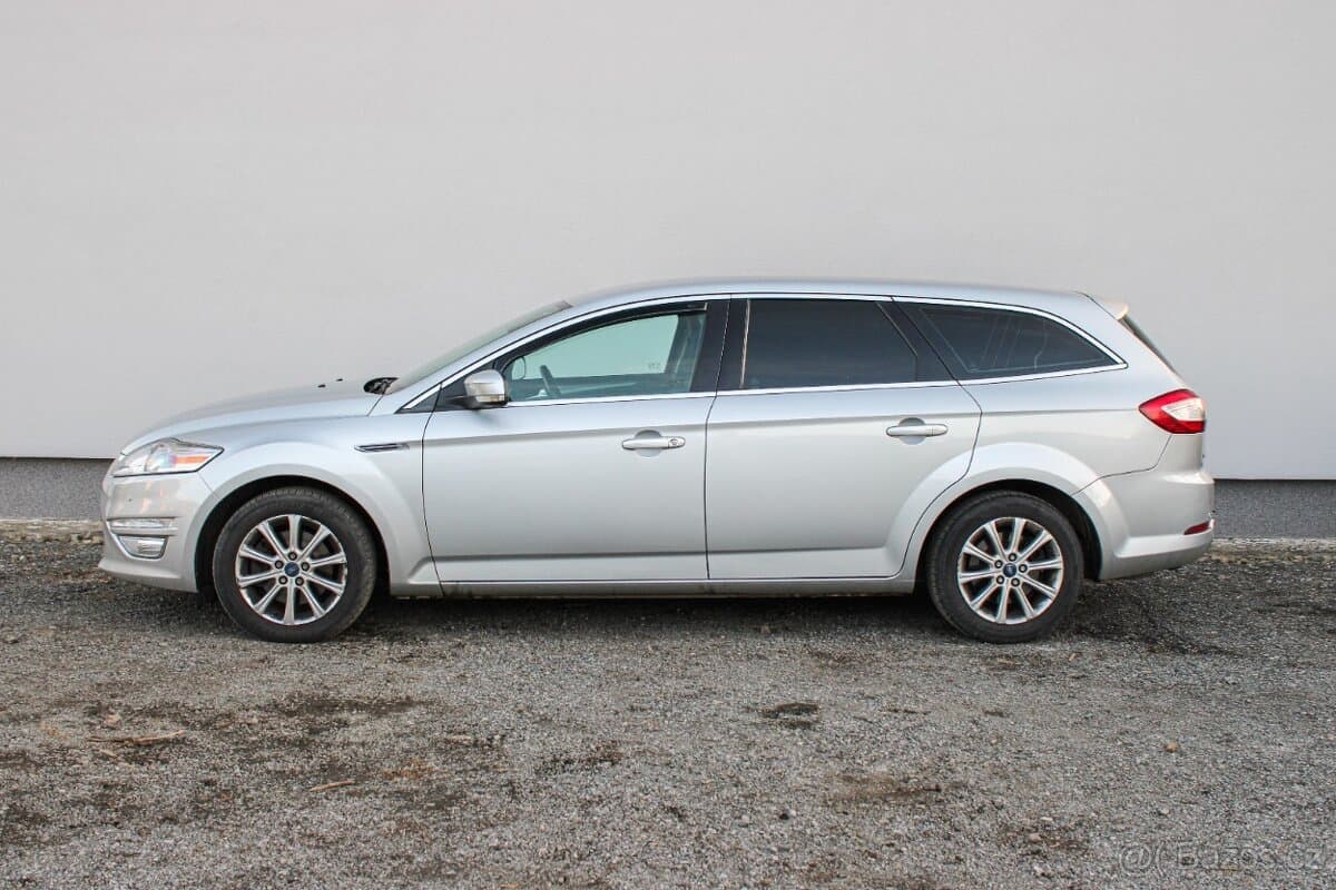 2011 Ford MONDEO - 5