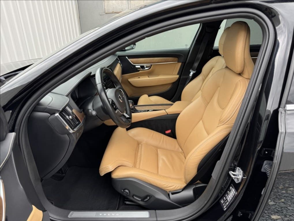 2018 Volvo S90 - 5