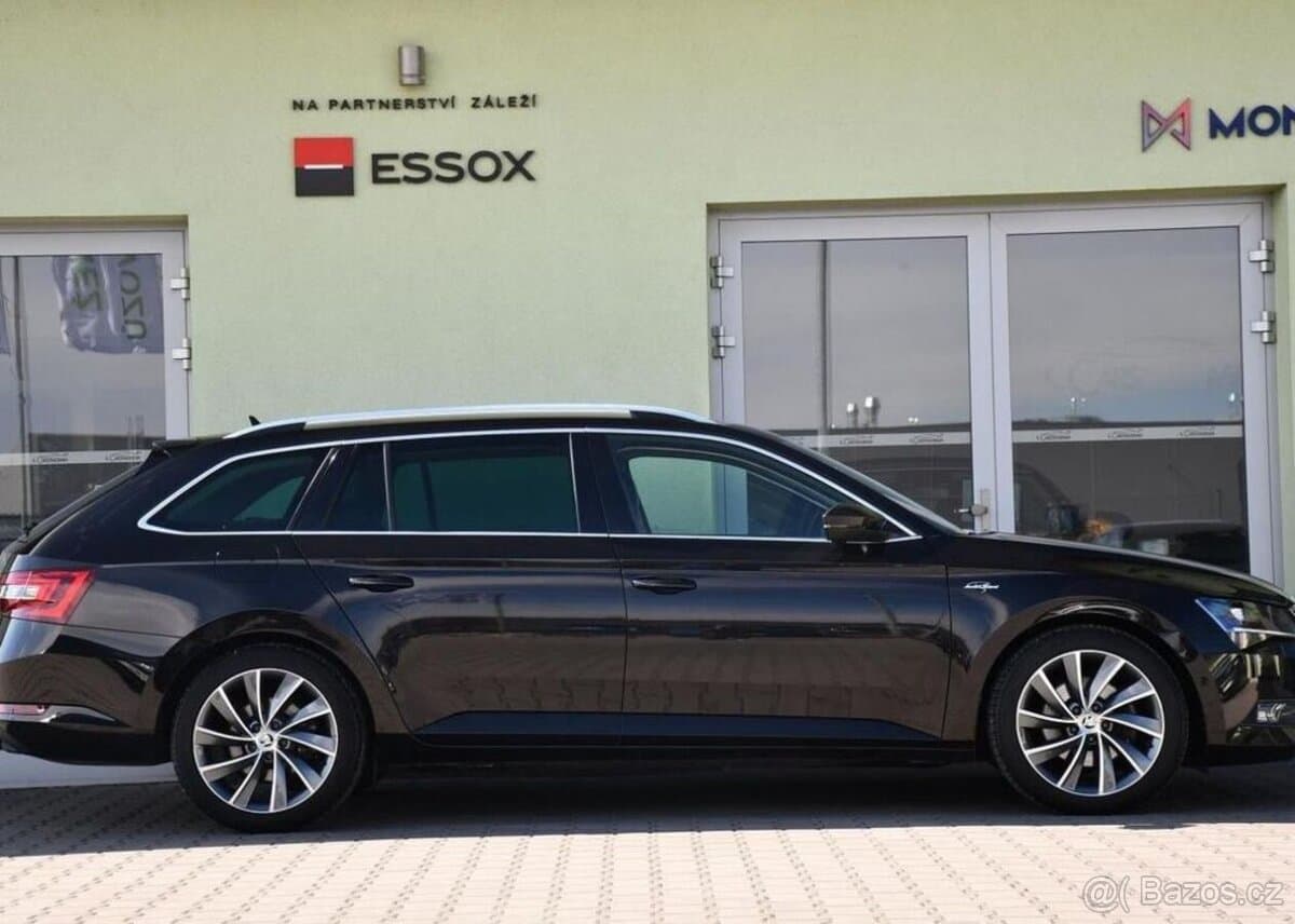 2018 Škoda SUPERB - 5