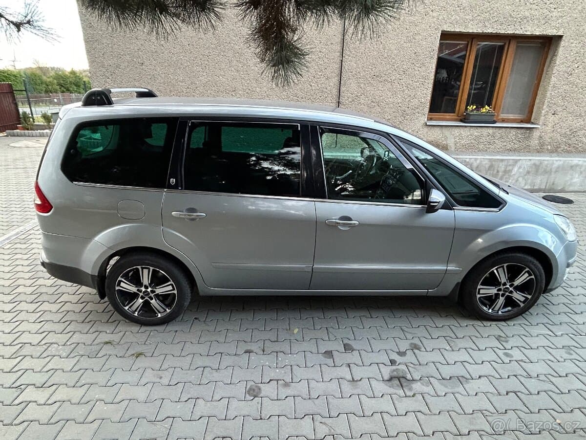 2007 Ford GALAXY - 5