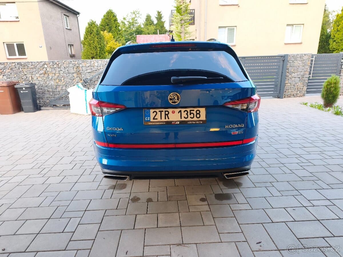 2019 Škoda KODIAQ - 5