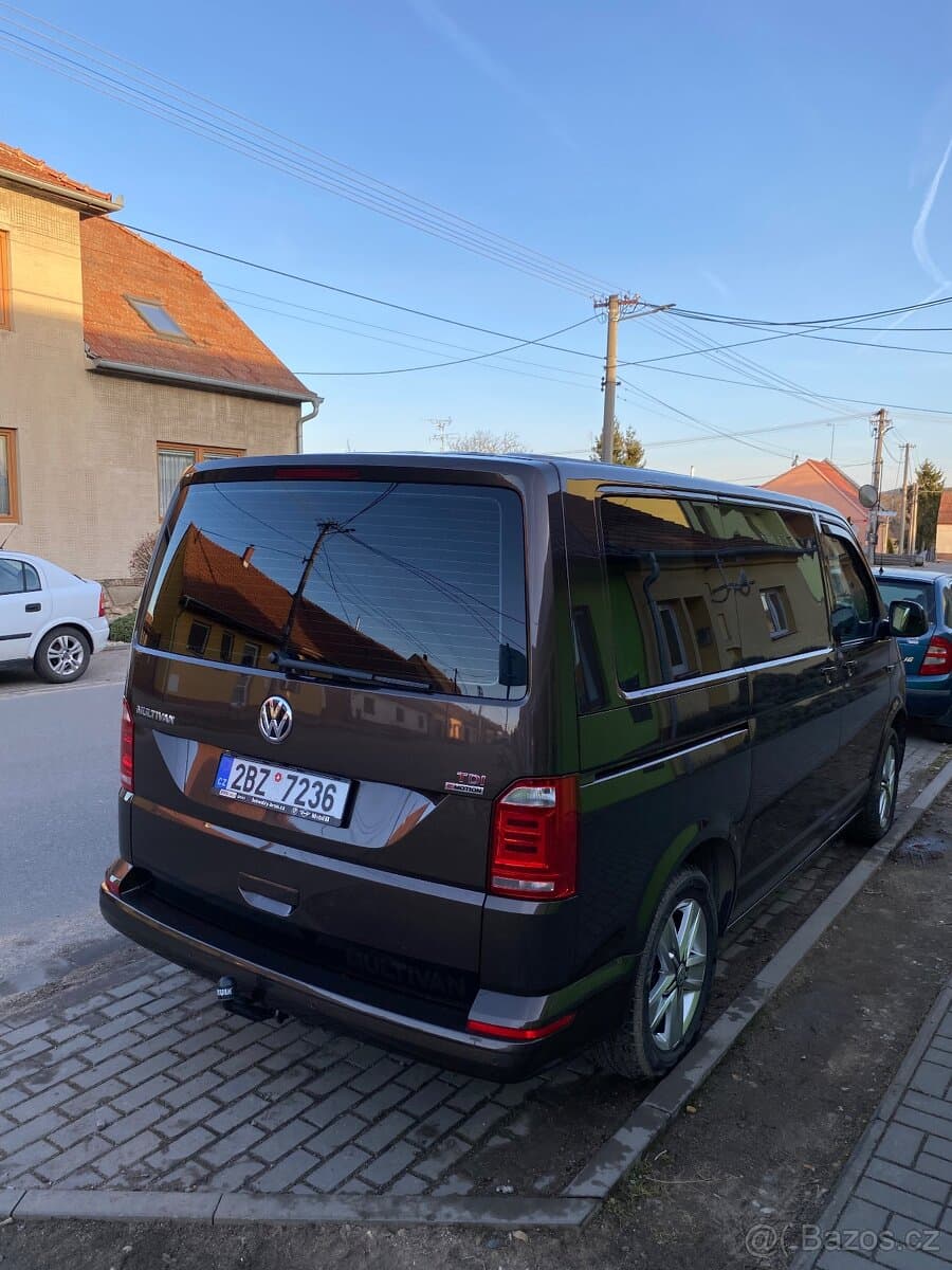 2016 Volkswagen MULTIVAN - 5