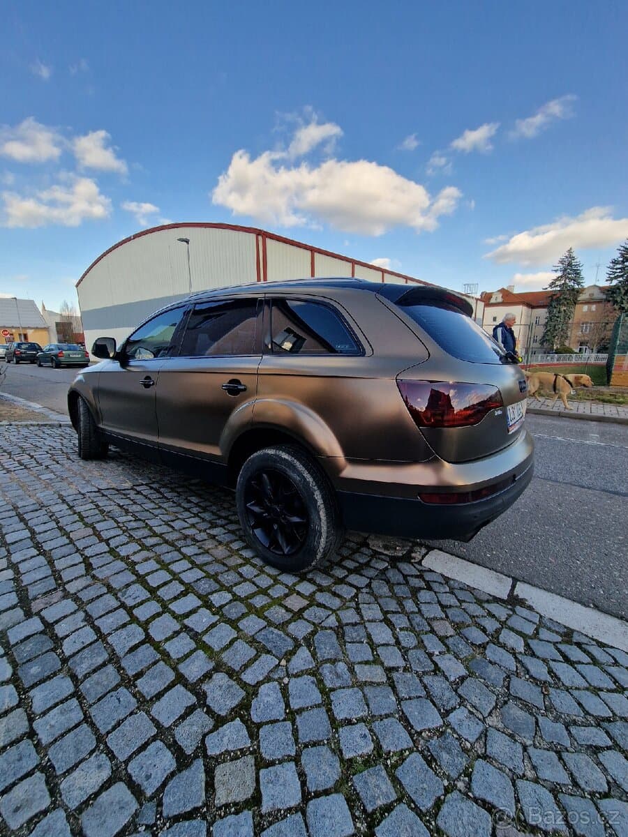 2007 Audi Q7 - 5