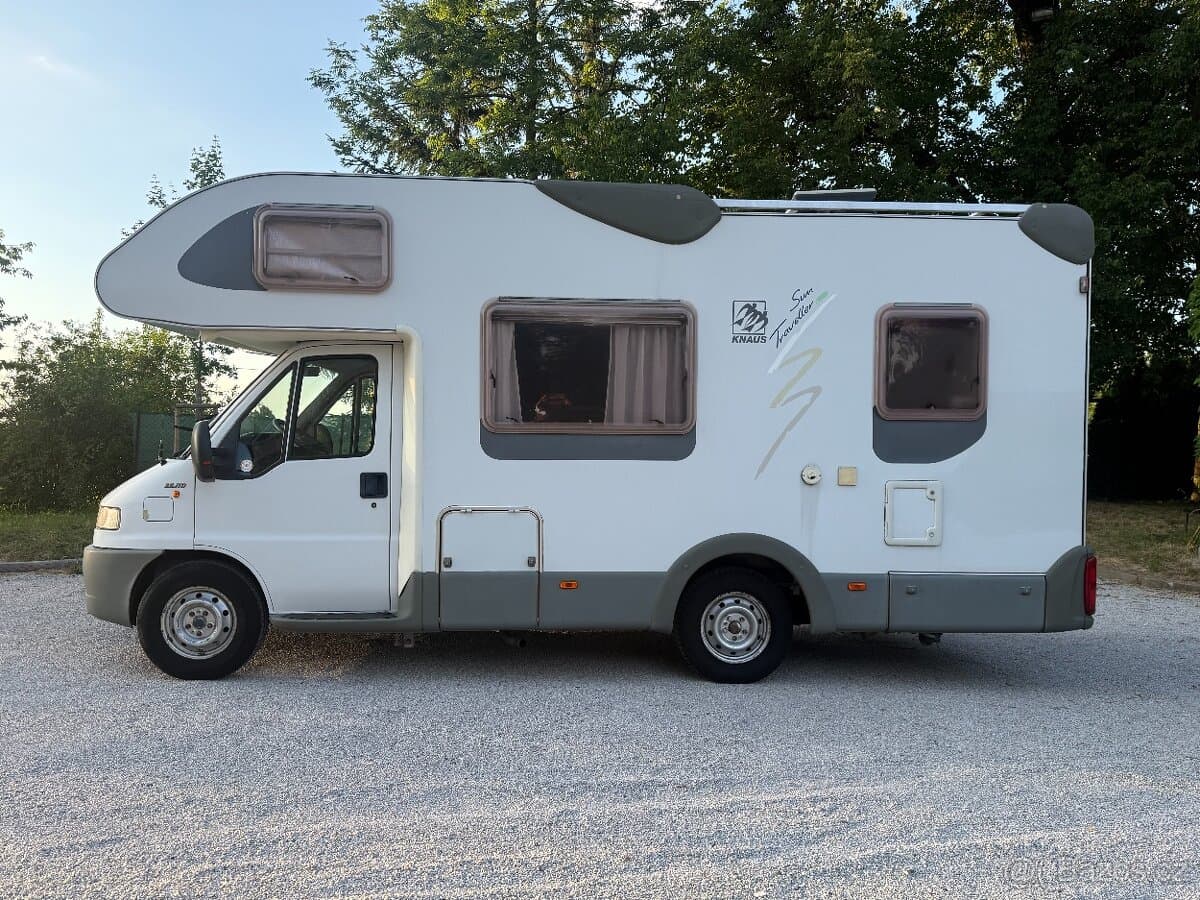 2001 Fiat DUCATO - 5