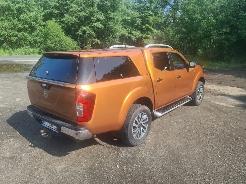 2016 Nissan NAVARA - 5