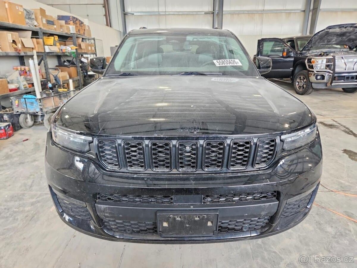 2023 Jeep CHEROKEE - 5