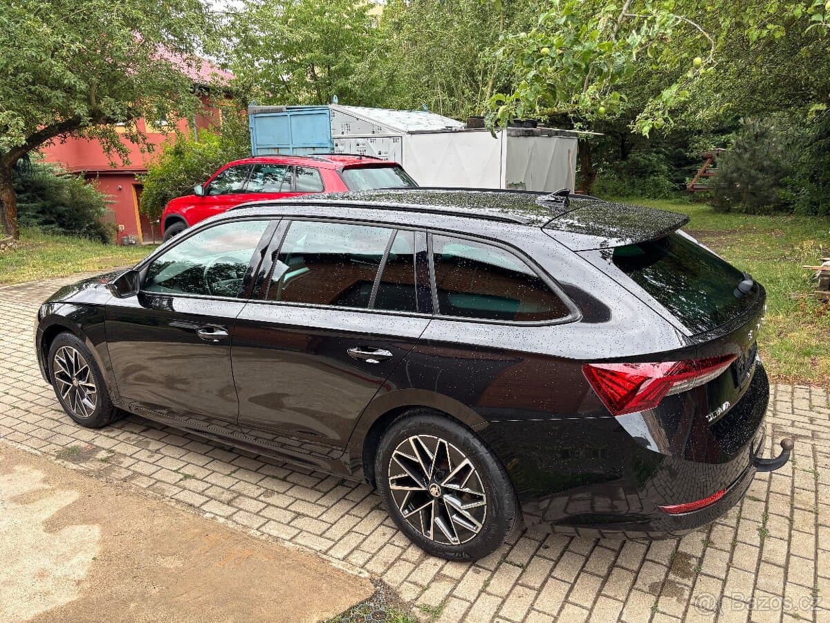 2020 Škoda OCTAVIA - 5
