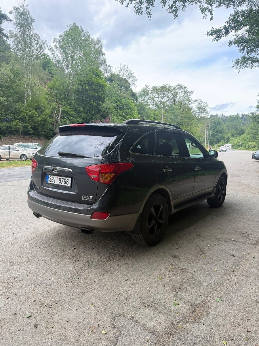 2009 Hyundai ix55 - 5