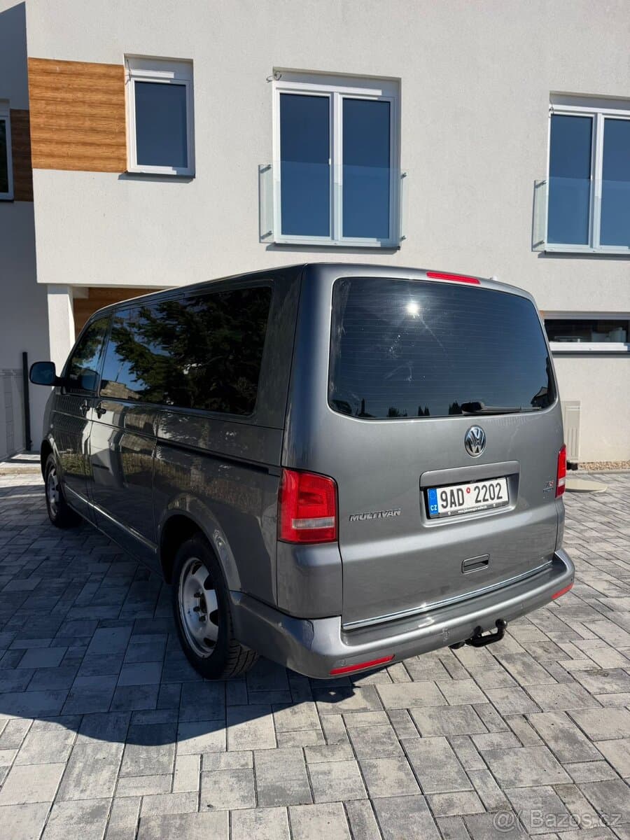 2014 Volkswagen MULTIVAN - 5