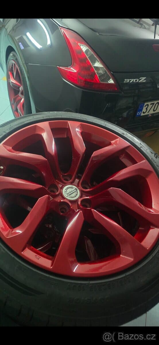 2011 Nissan OSTATNÍ - 5