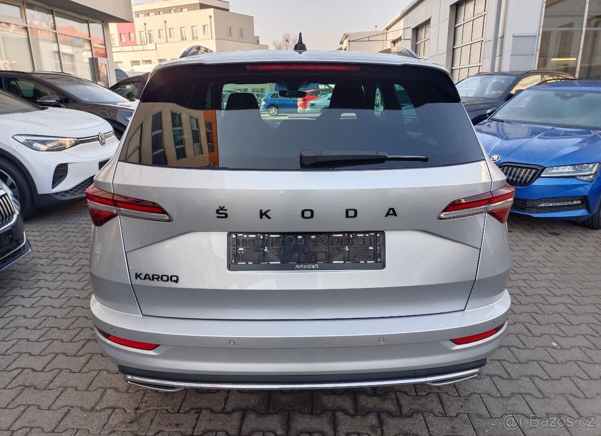 2023 Škoda KAROQ - 5