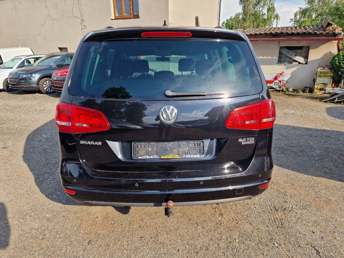 2014 Volkswagen SHARAN - 5