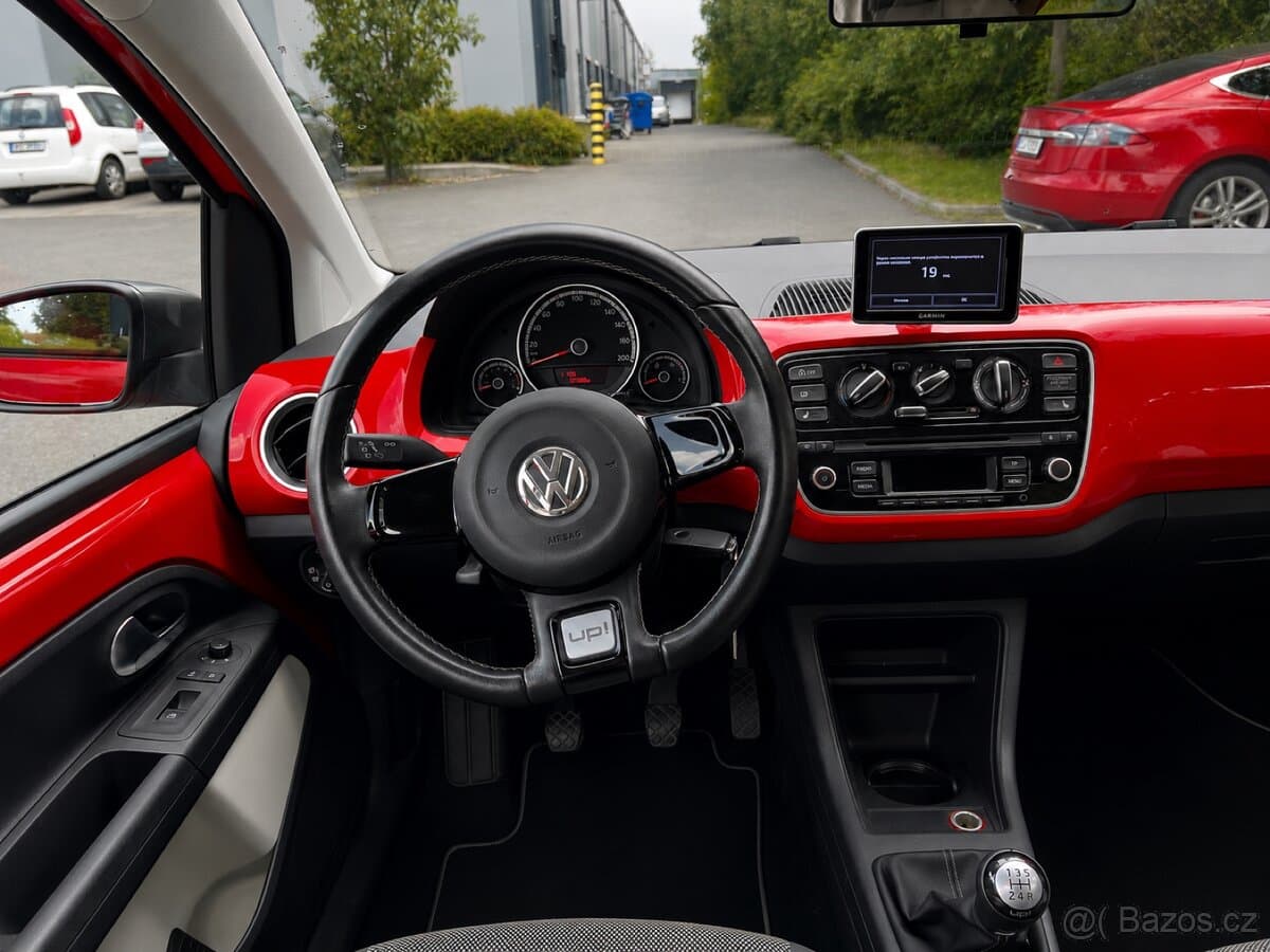 2013 Volkswagen UP! - 5
