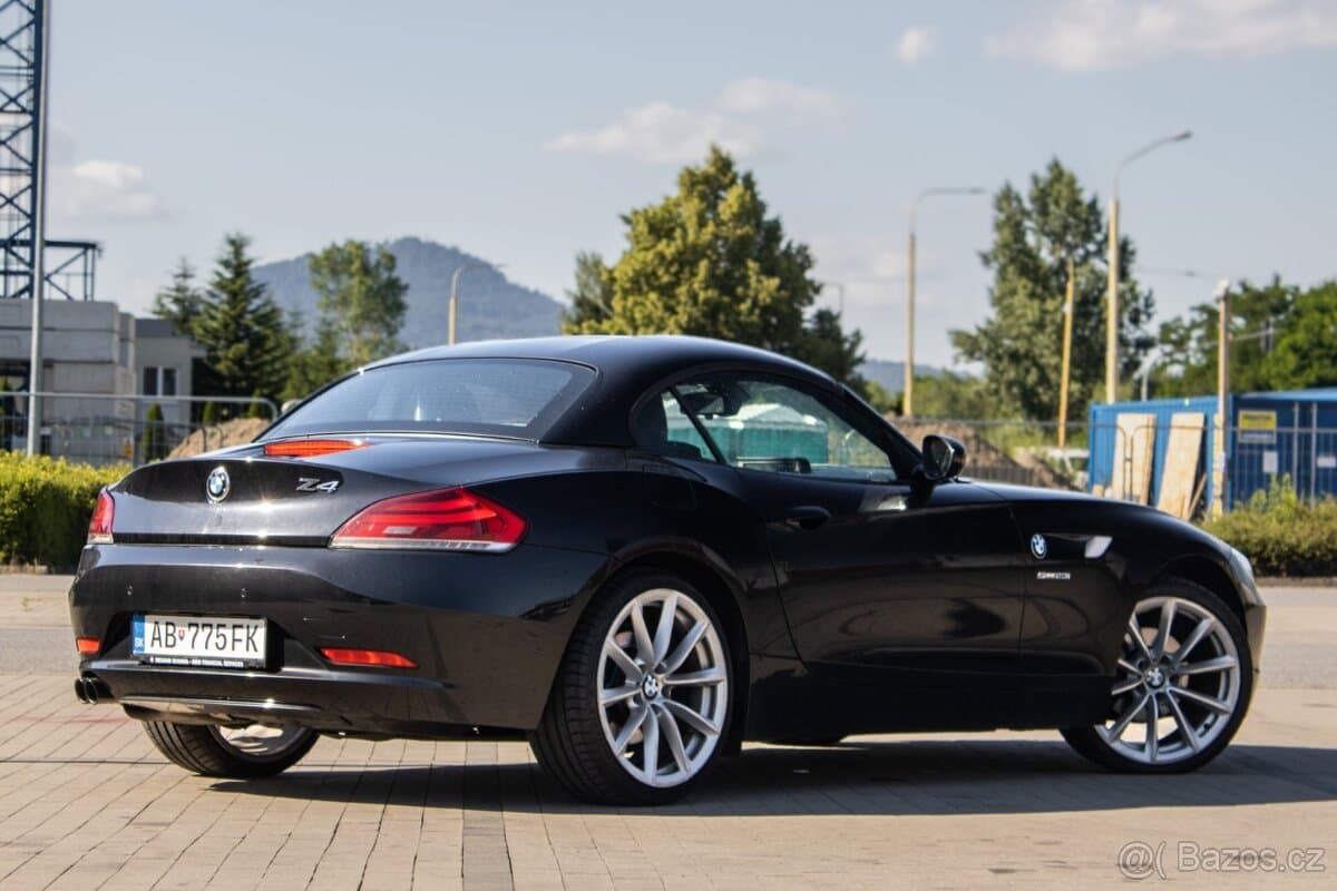 2011 BMW Z4 - 5