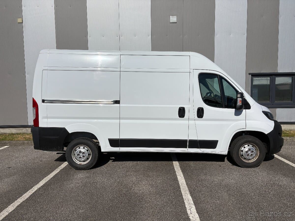 2021 Peugeot BOXER - 5