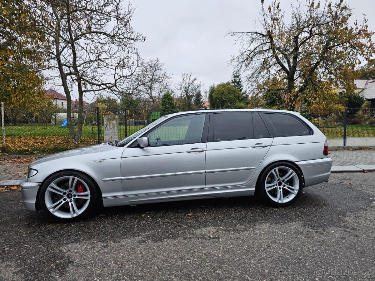 2004 BMW OSTATNÍ - 5