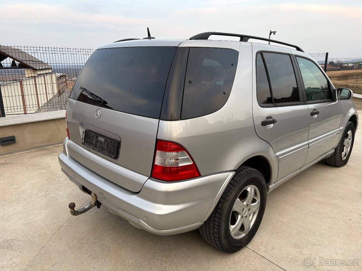 2004 Mercedes-Benz M-CLASS - 5