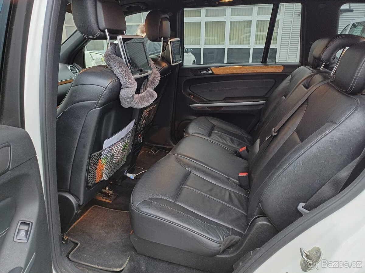 2012 Mercedes-Benz GL - 5