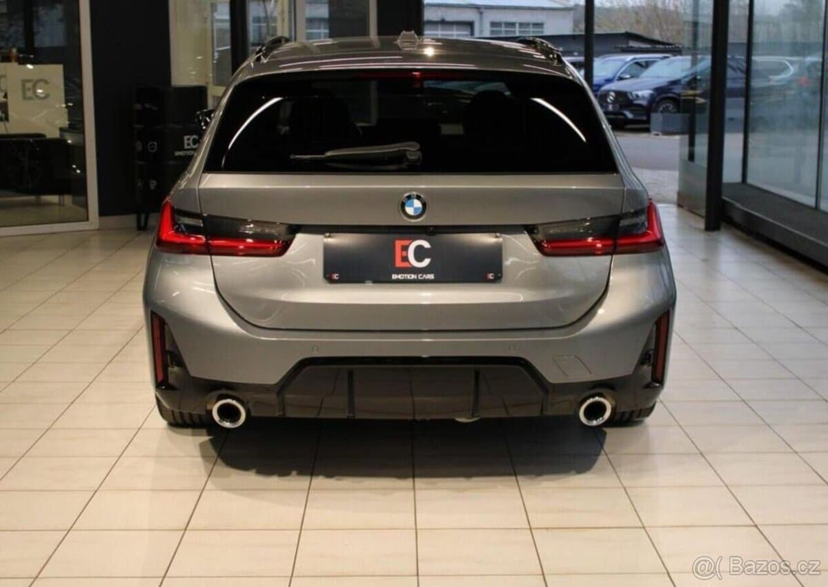 2025 BMW 3-SERIES - 5