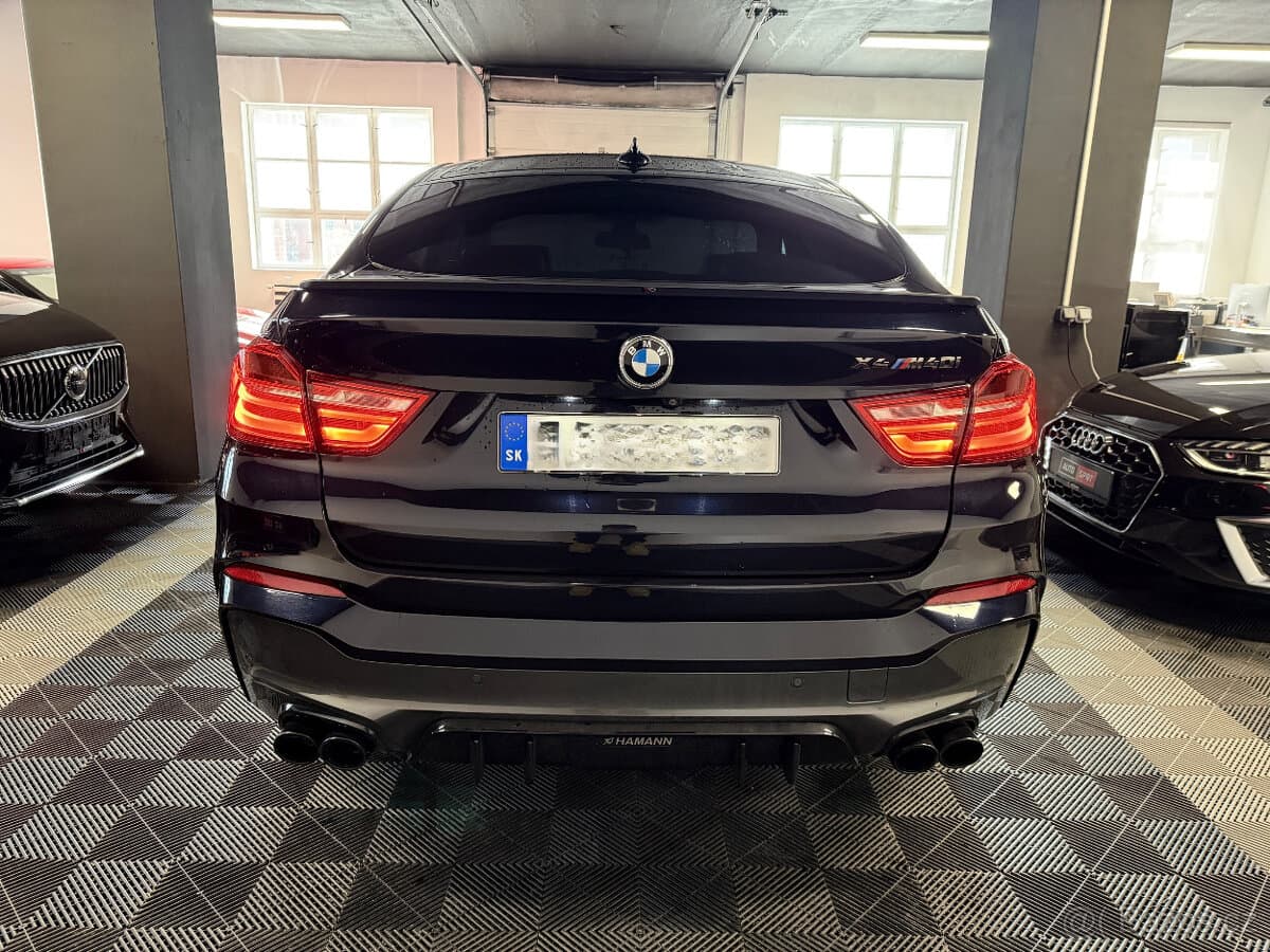 2017 BMW X4 - 5