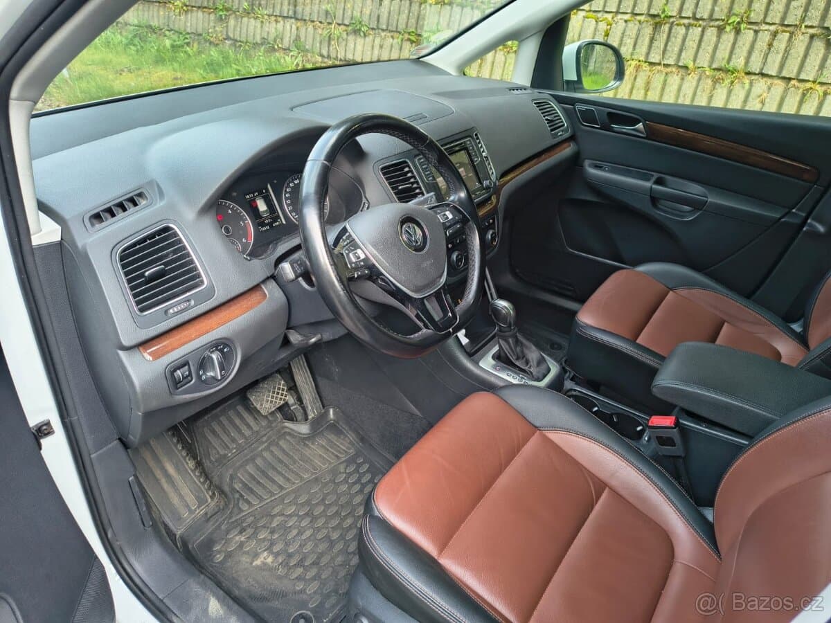 2018 Volkswagen SHARAN - 5