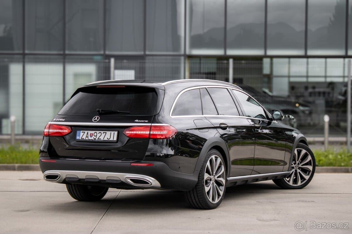 2017 Mercedes-Benz OSTATNÍ - 5