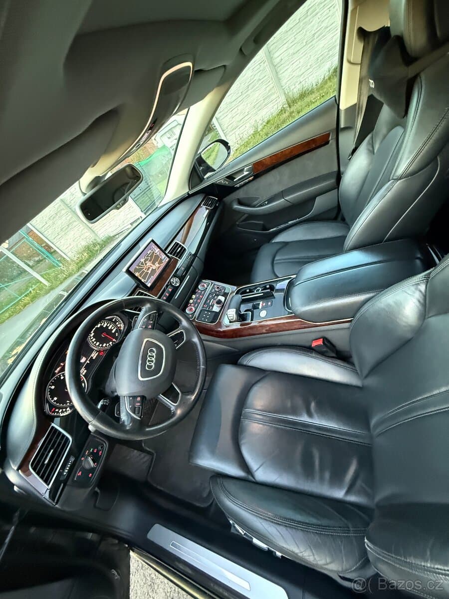 2012 Audi A8 - 5