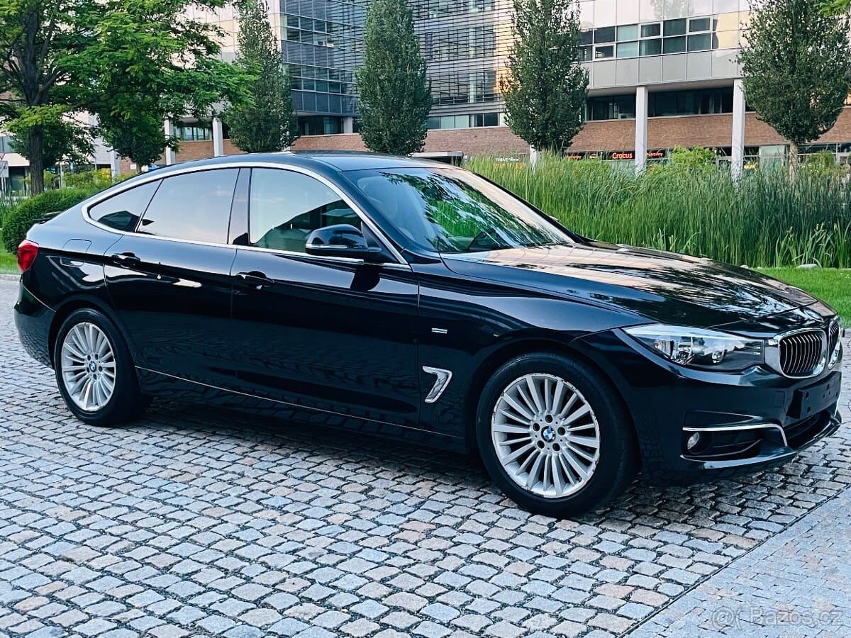 2014 BMW 3-SERIES - 5