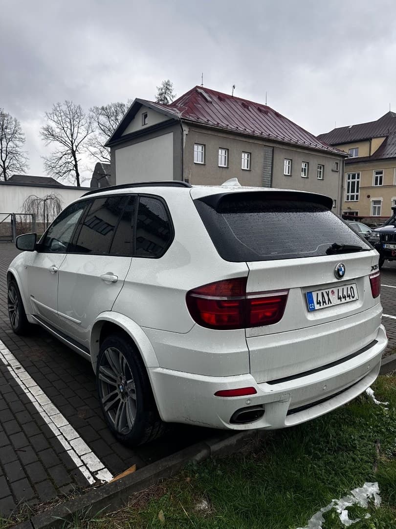 BMW X5 - 5