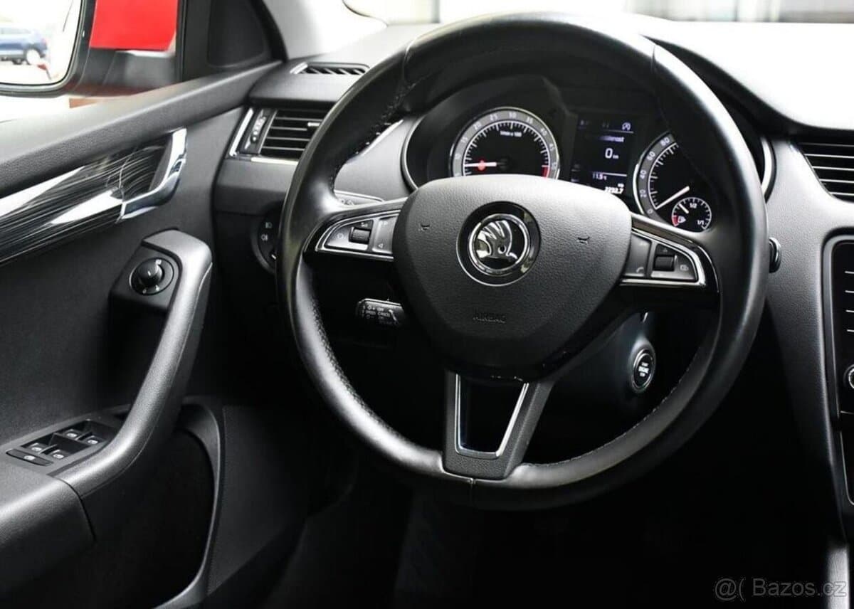 2018 Škoda OCTAVIA - 5