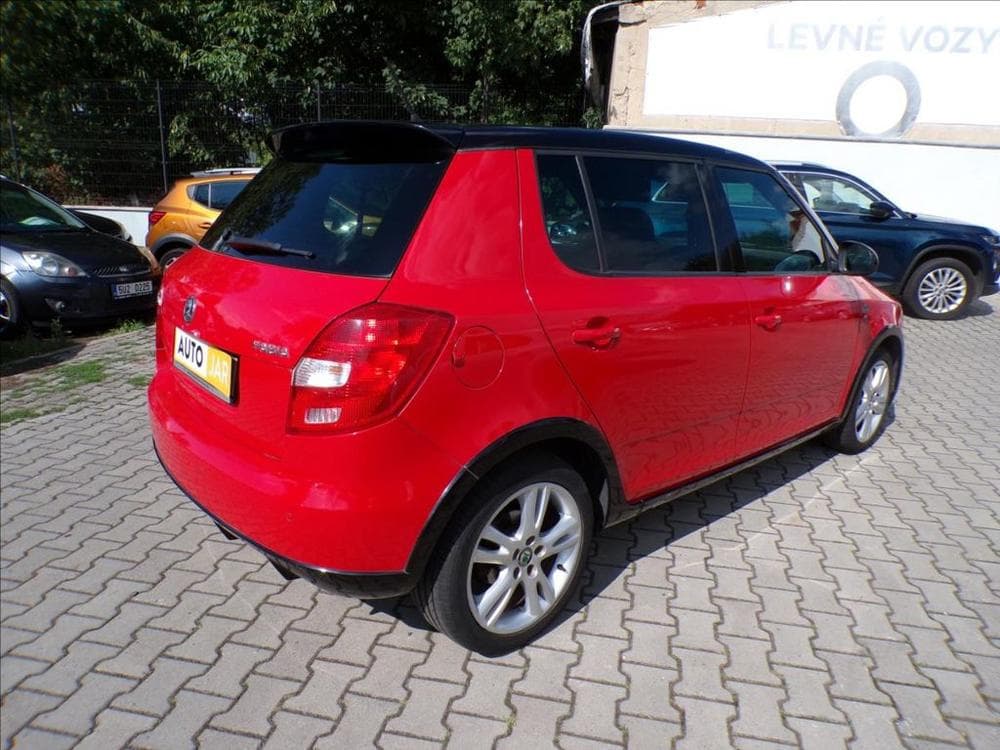 2014 Škoda FABIA - 5