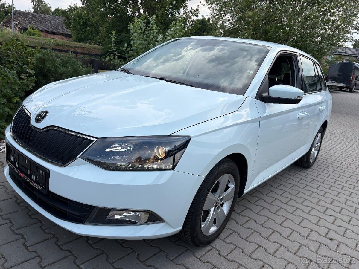 Škoda FABIA - 5