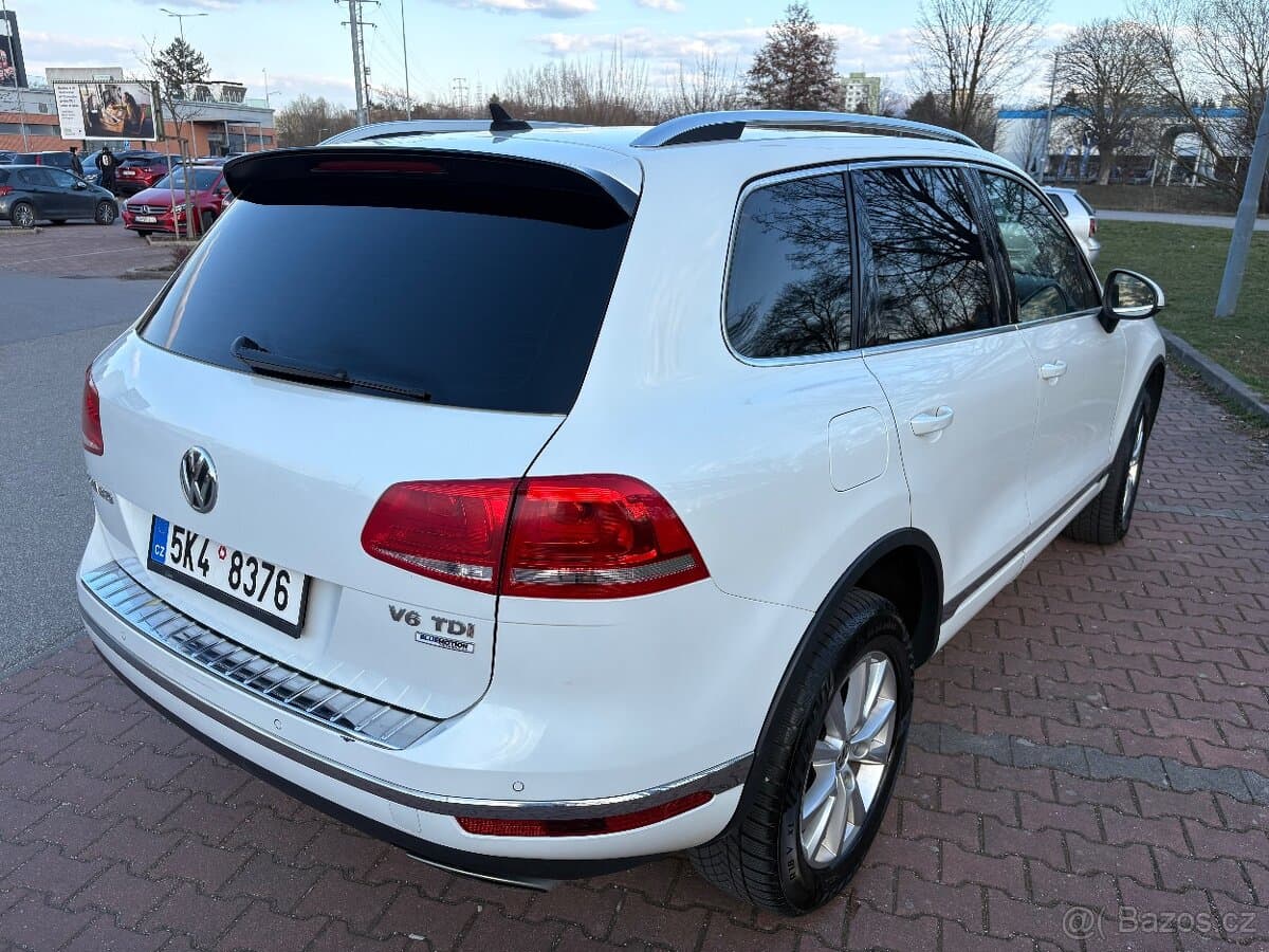 Volkswagen TOUAREG - 5