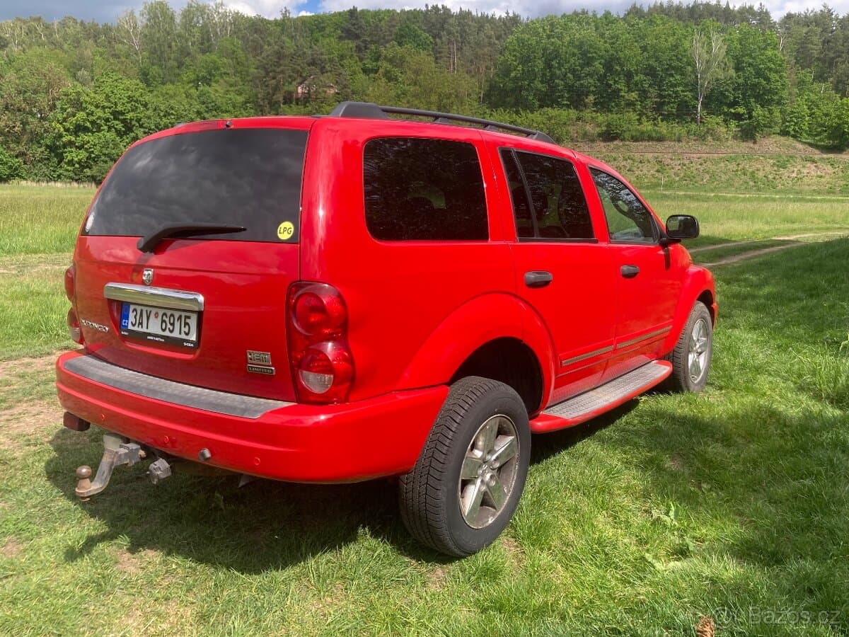 2004 Dodge DURANGO - 5