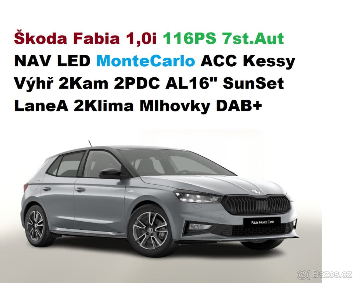 Škoda FABIA - 5