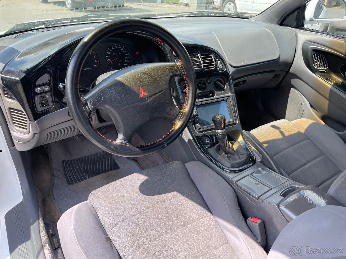 1996 Mitsubishi ECLIPSE - 5