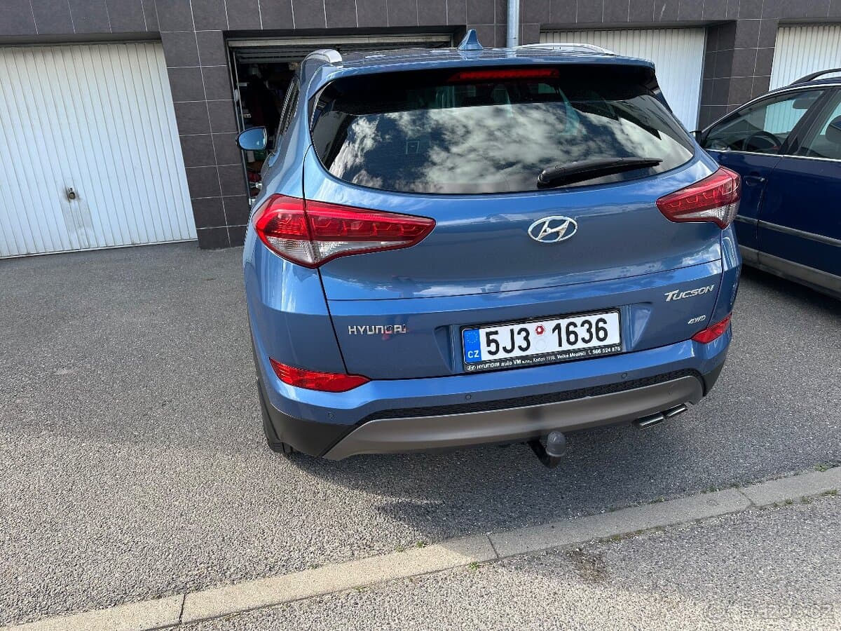 2015 Hyundai TUCSON - 5