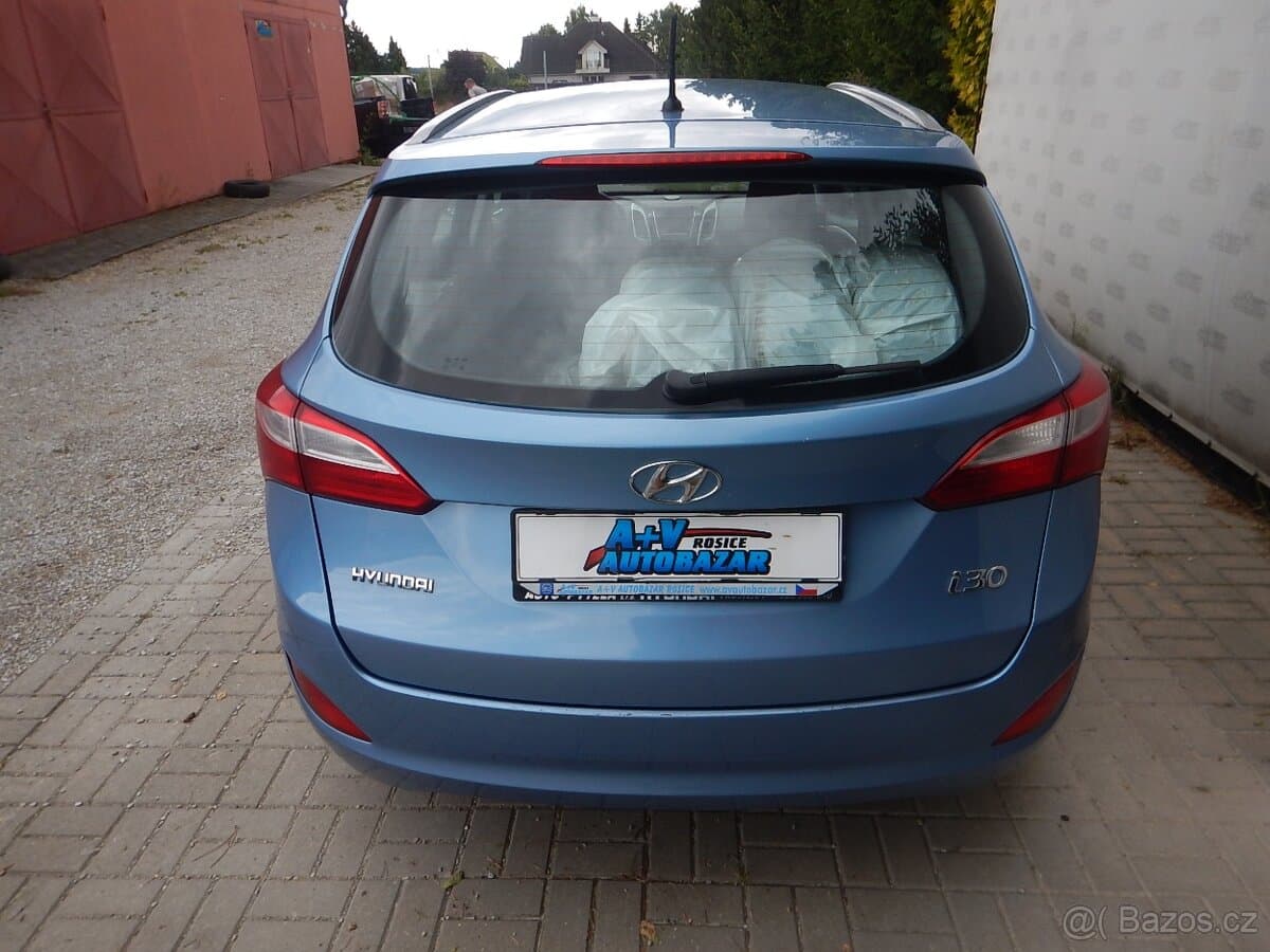 2013 Hyundai i30 - 5