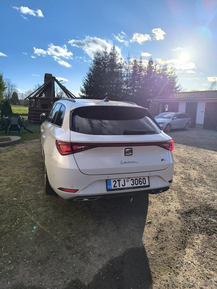 2021 Seat LEON - 5