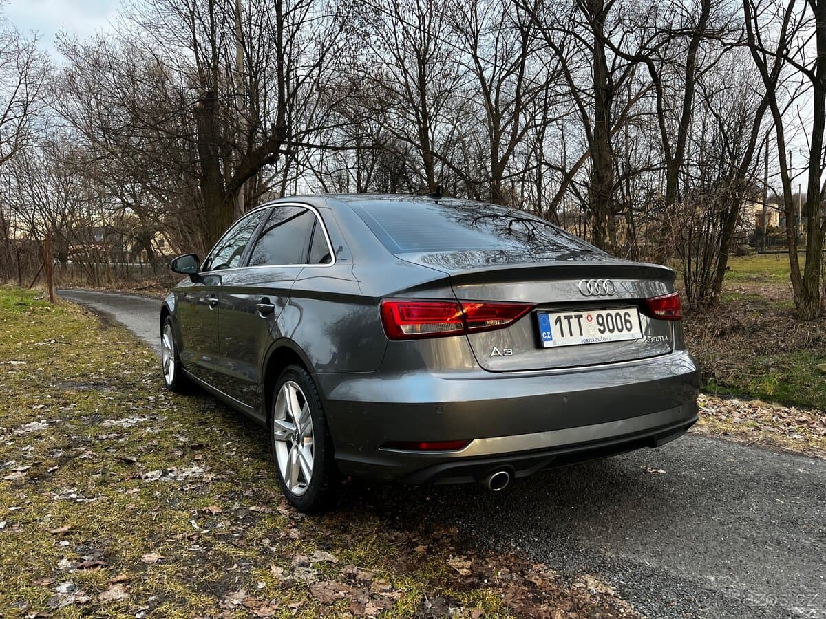 2018 Audi A3 - 5