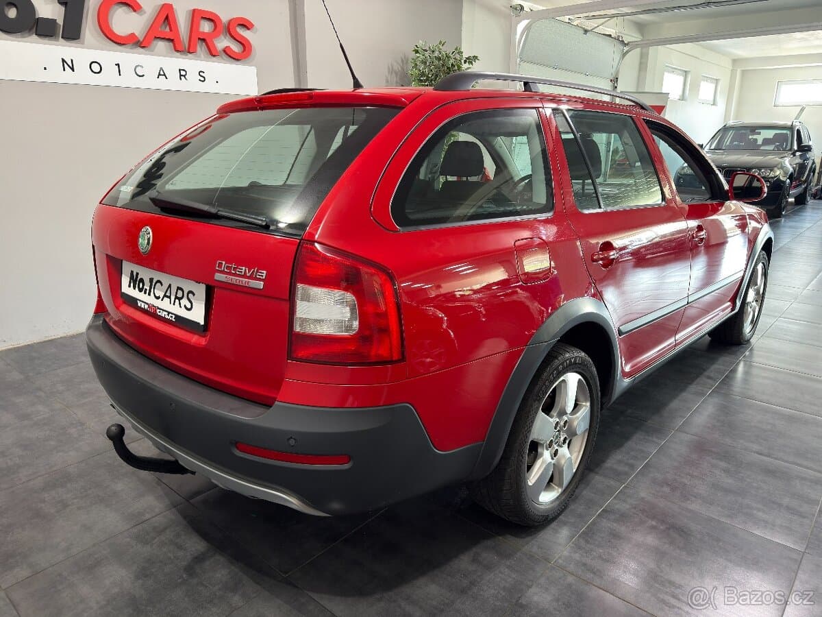 2009 Škoda OCTAVIA - 5