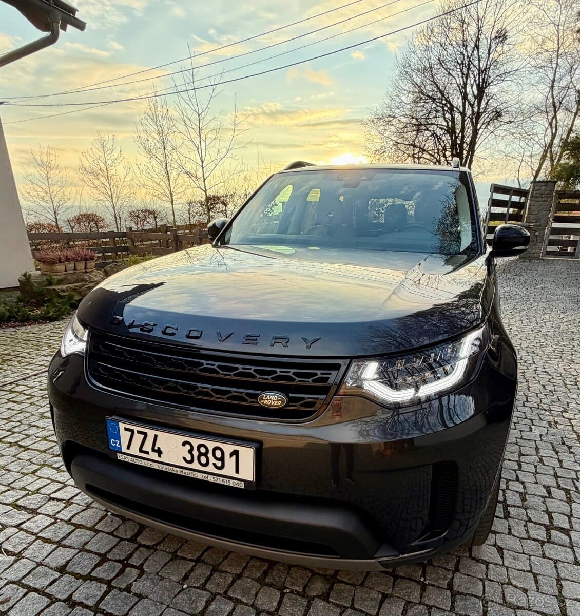 2018 Land Rover DISCOVERY - 5